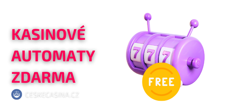 Online automaty zdarma