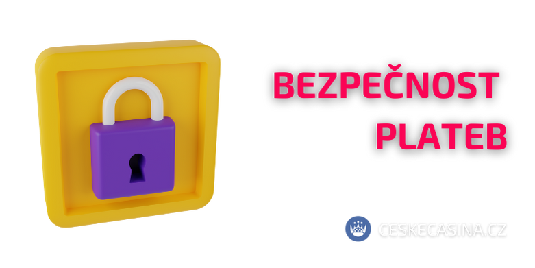 Bezpečnost a ochrana při platbách