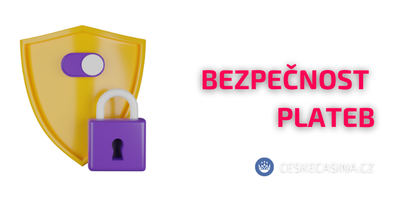Bezpečnost a ochrana při platbách