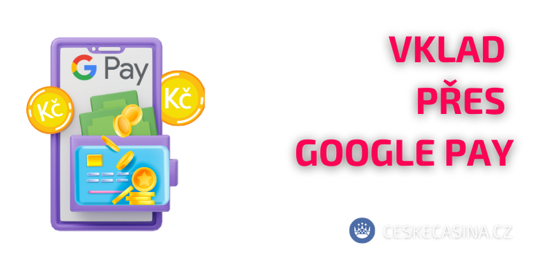 Google pay v casino