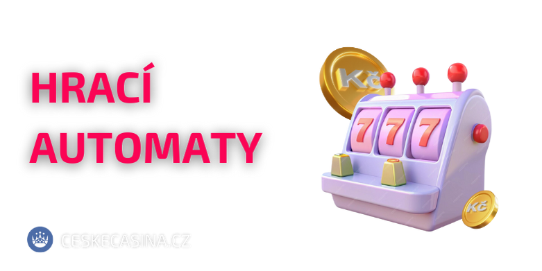 Typy online hracích automatů