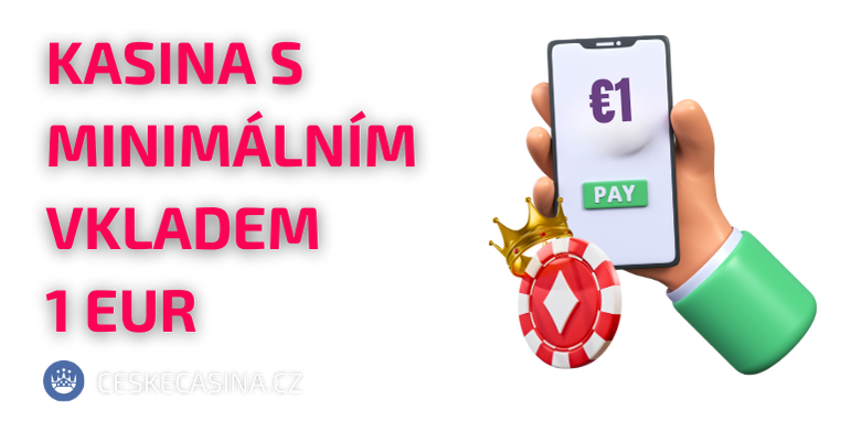 Výběr kasina s minimálním vkladem