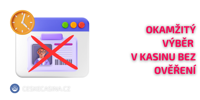 Casino s rychlou registrací