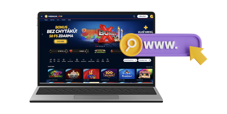 Recenze MerkurXtip Casino