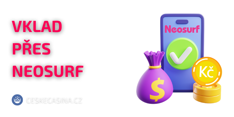 Neosurf v casino