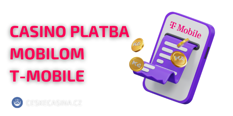 mobilní platba T-Mobile