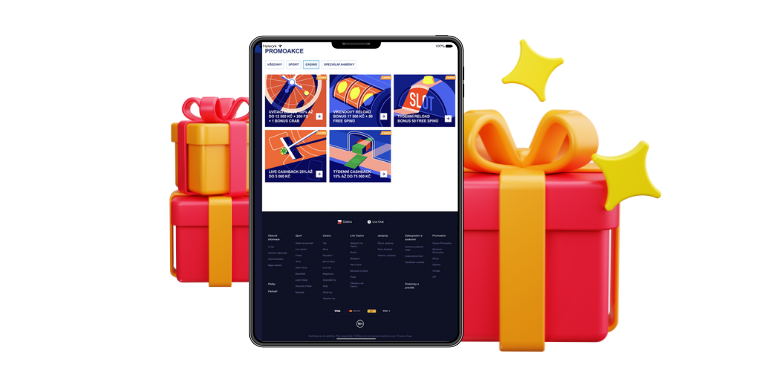 Bonusy TikiTaka Casino a promo akce