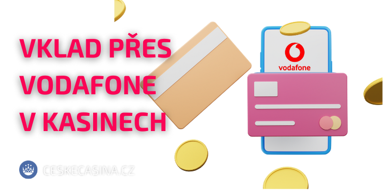Vodafone platba kasino