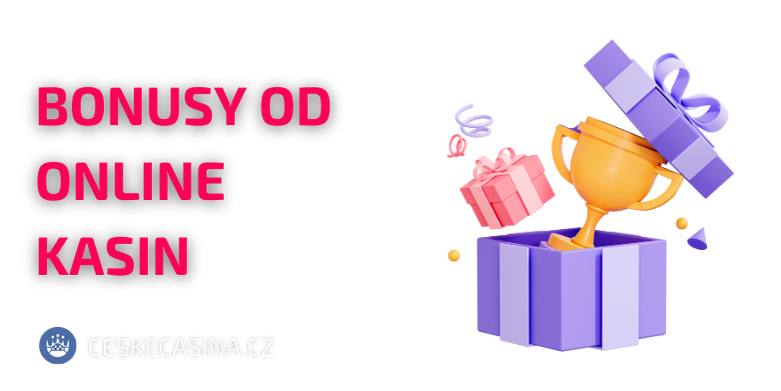 Bonusy a promo akce pro vklady