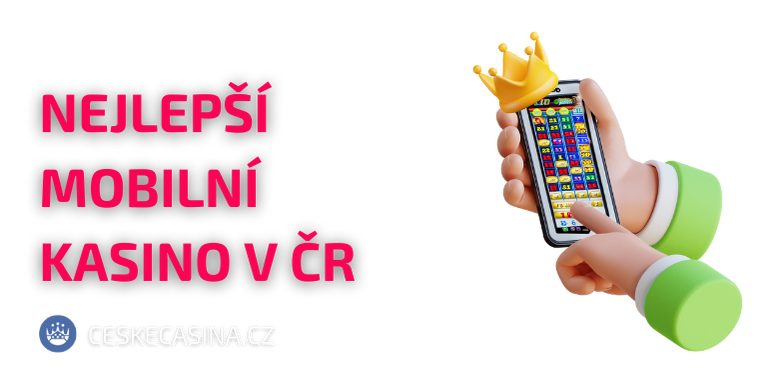 Výběr nejlepšího mobilního kasina