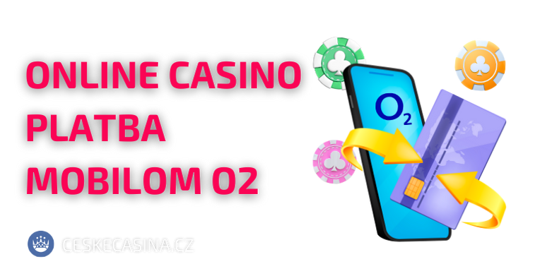 Mobilní platba O2