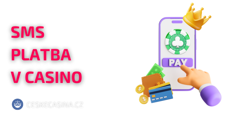SMS casino