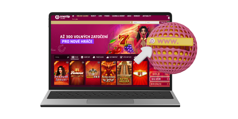 Synot TIP Casino