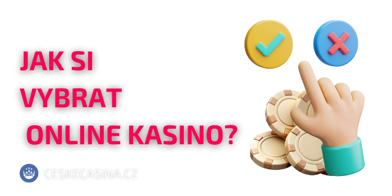vybíráme kasina s hracími automaty