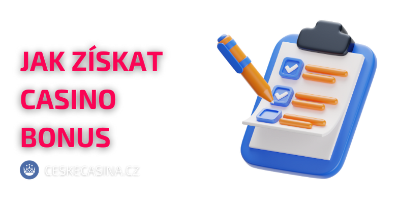 Jak získat bonus bez vkladu: Návod krok za krokem