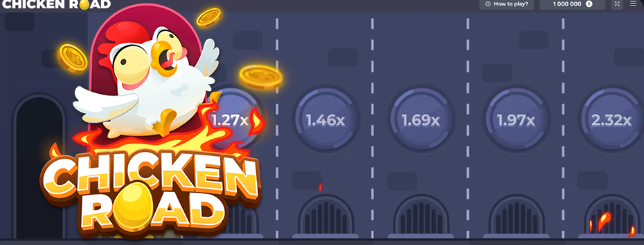 Chicken Road