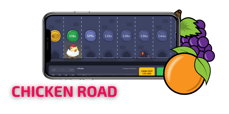 Jak se hraje Chicken Road