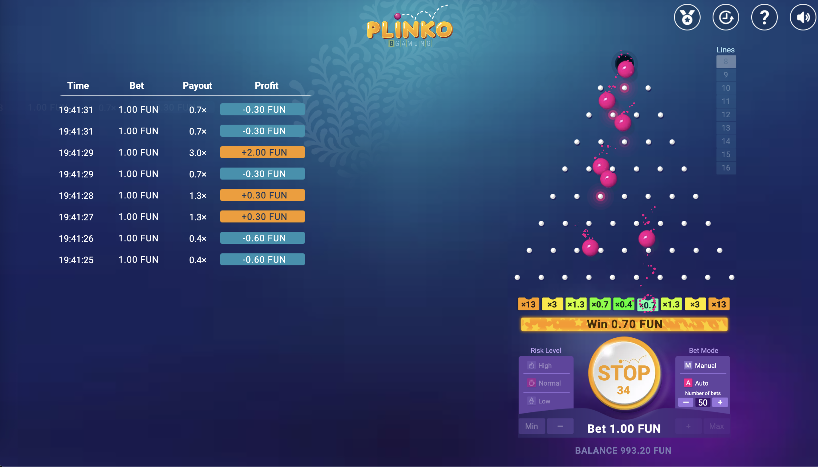 Plinko 2