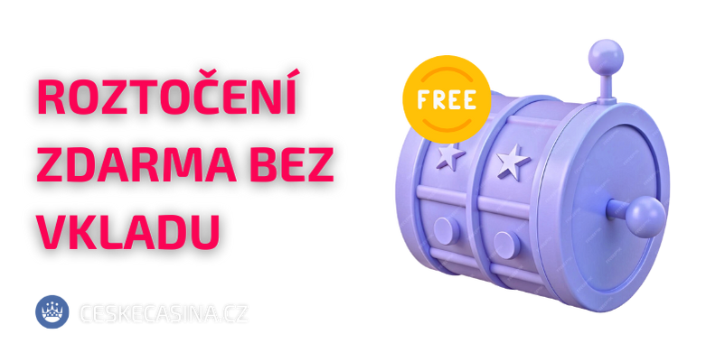 Free spiny za registraci