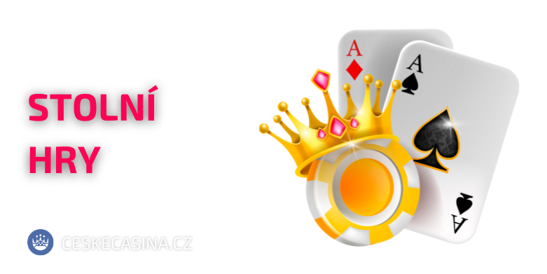 Stolní hry online