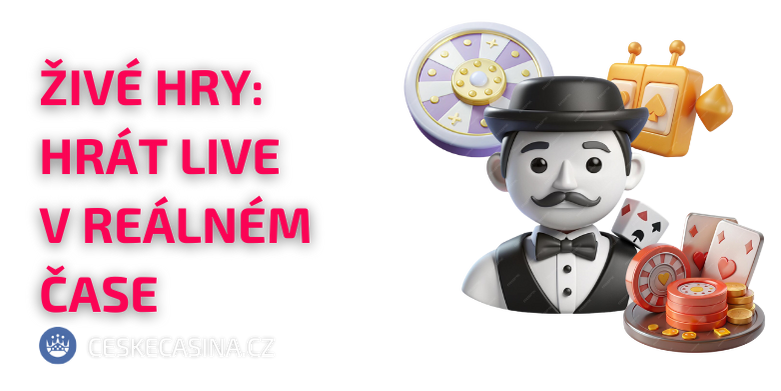 Live casino hry