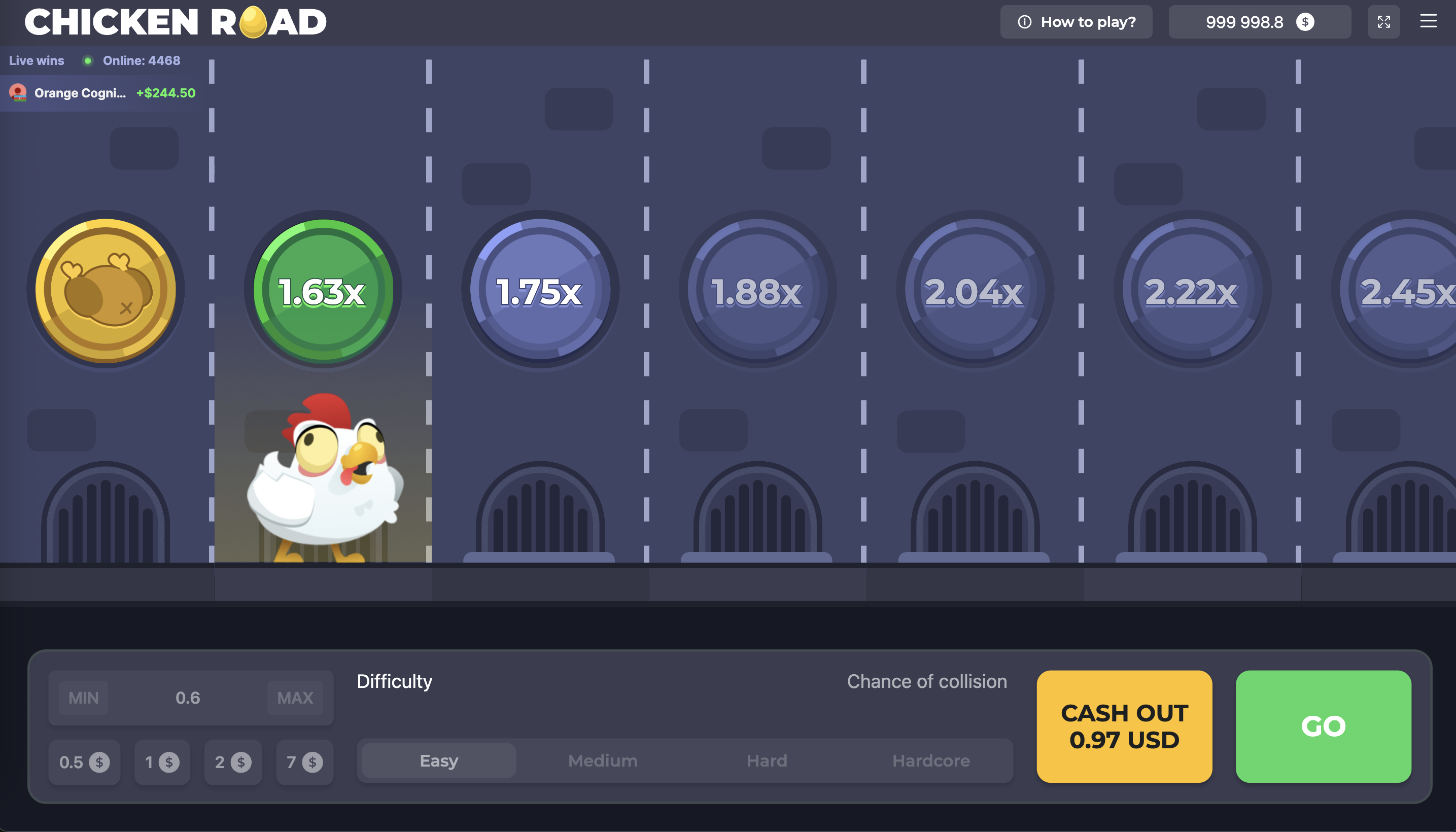 chicken road 1
