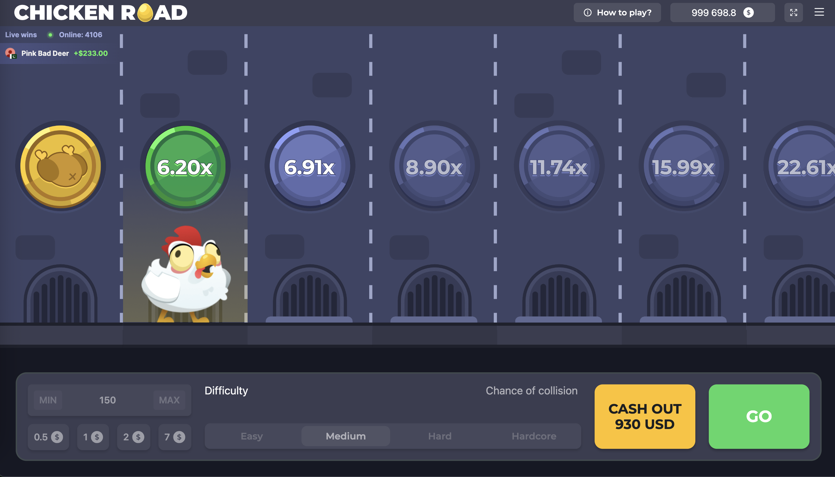 chicken road 3