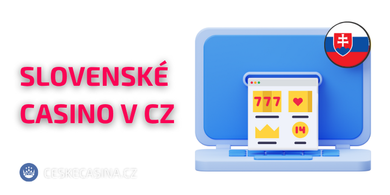 Slovenské online casino
