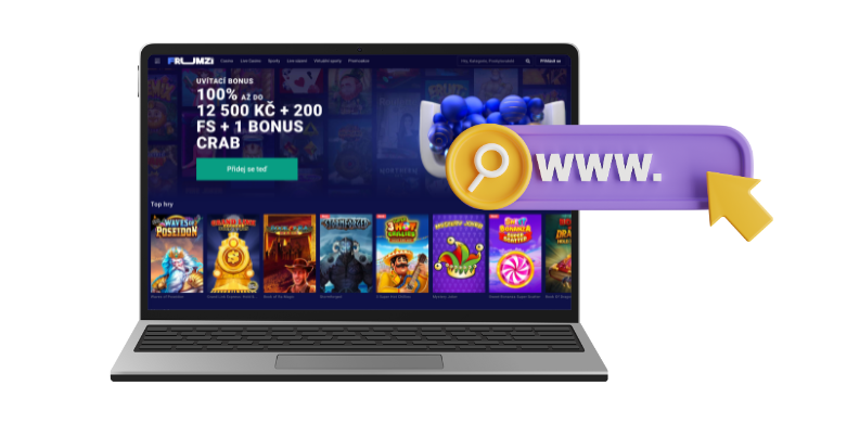 Frumzi Casino