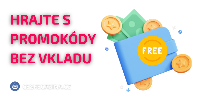 Hrajte zdarma s promokódy bez vkladu